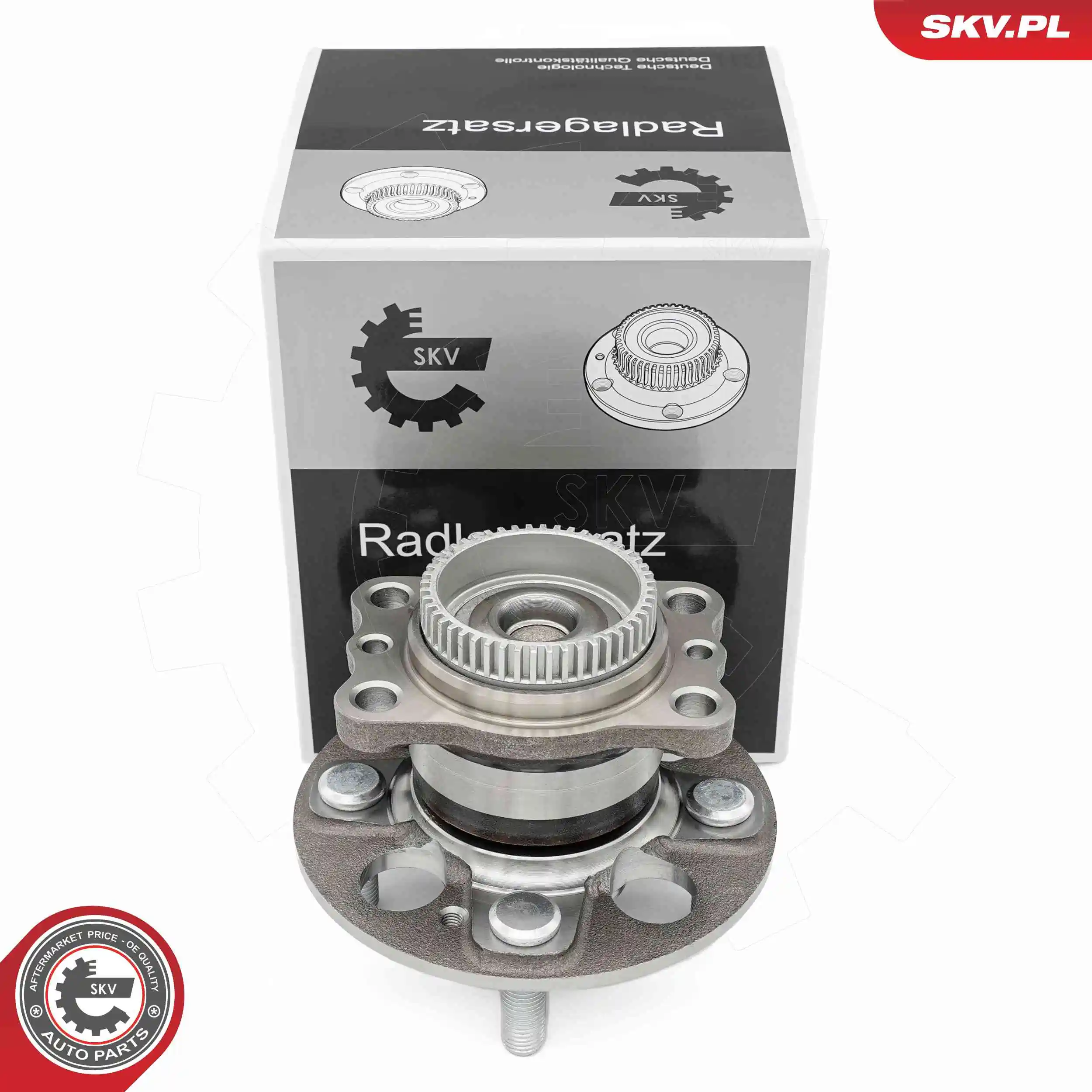 Wheel Bearing Kit